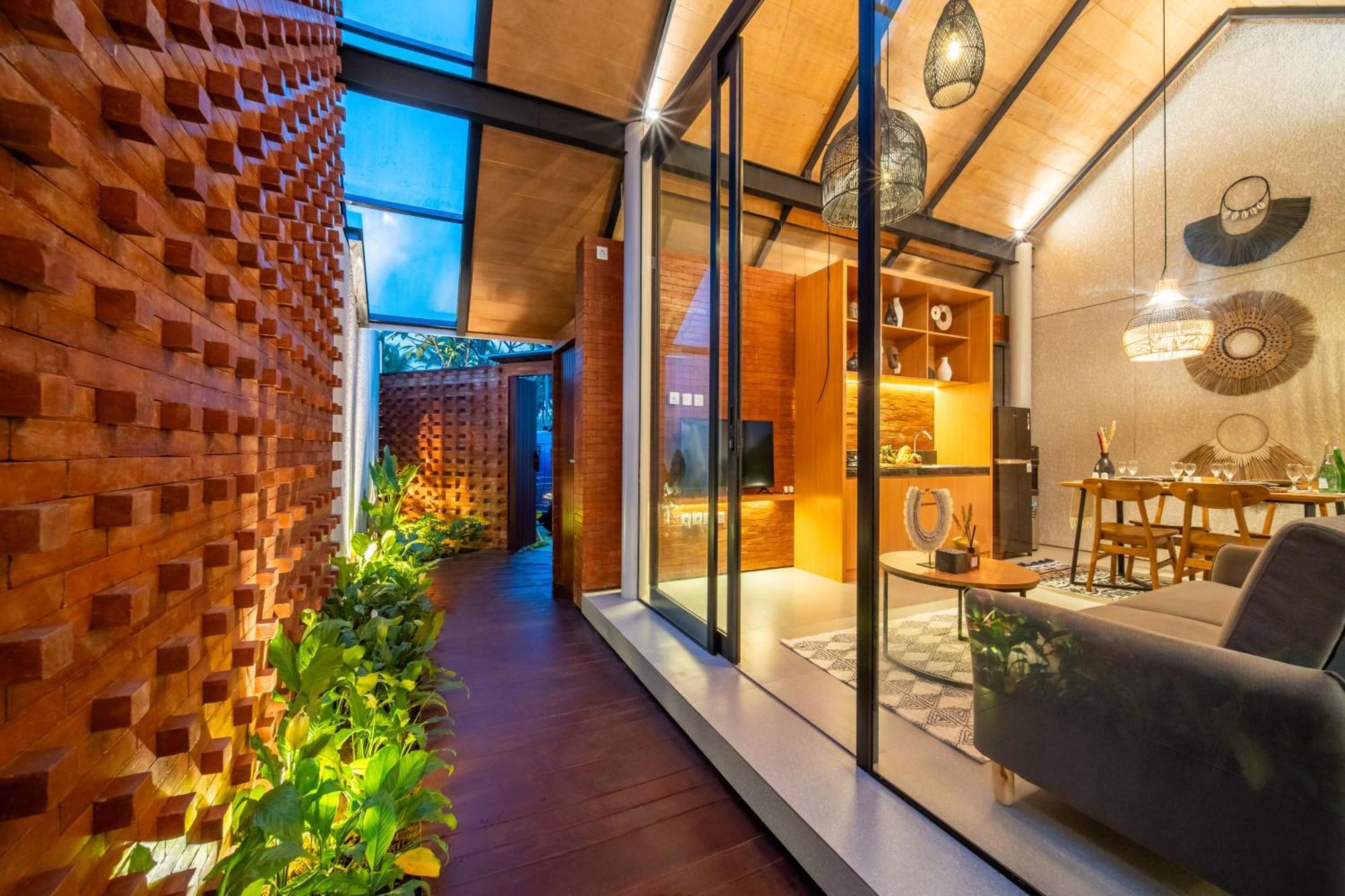 Casa Estrella - Luxe In Ubud Esterno foto