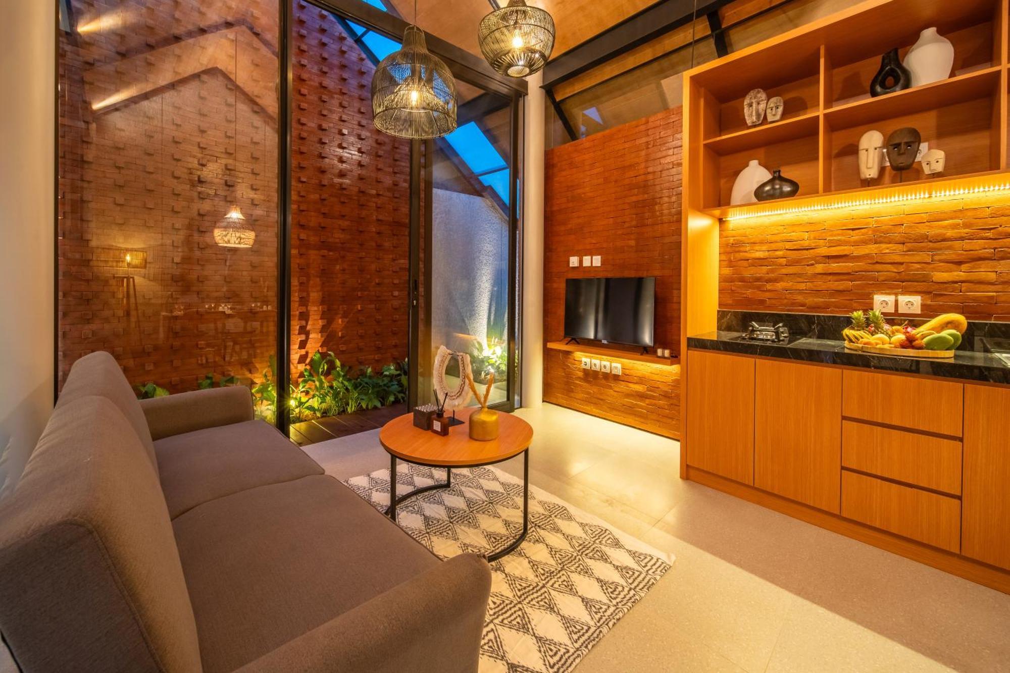 Casa Estrella - Luxe In Ubud Esterno foto