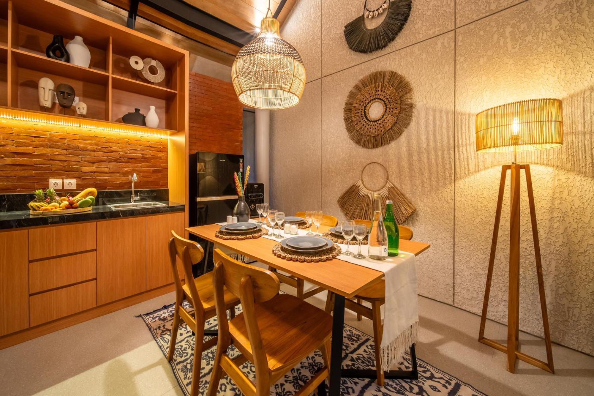 Casa Estrella - Luxe In Ubud Esterno foto