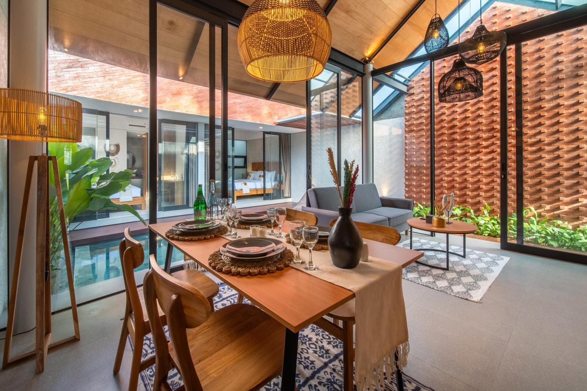 Casa Estrella - Luxe In Ubud Esterno foto
