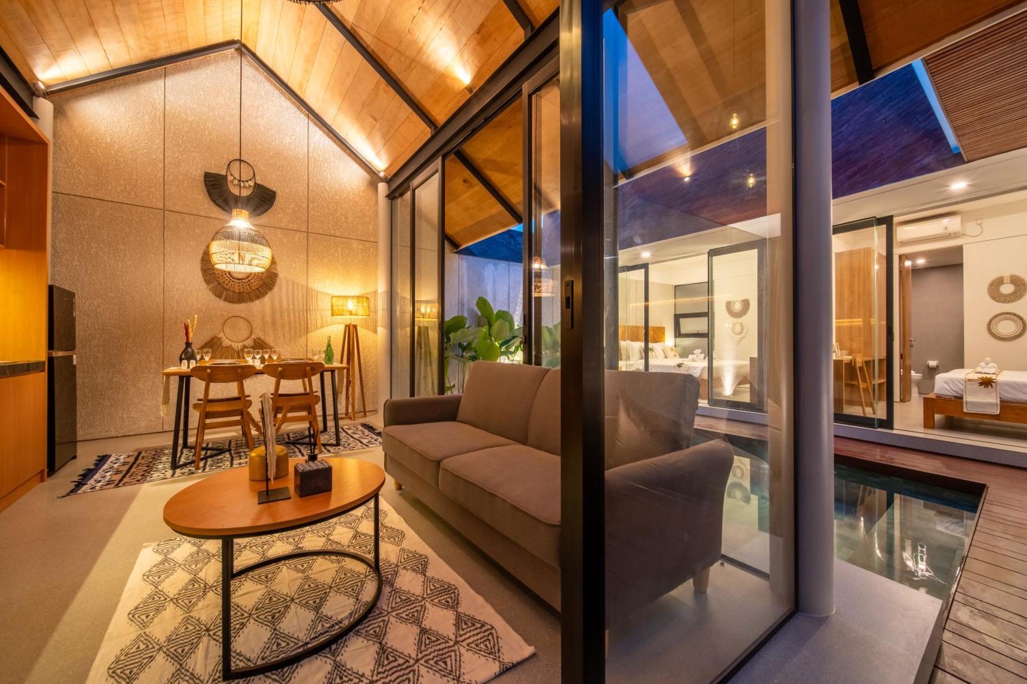 Casa Estrella - Luxe In Ubud Esterno foto