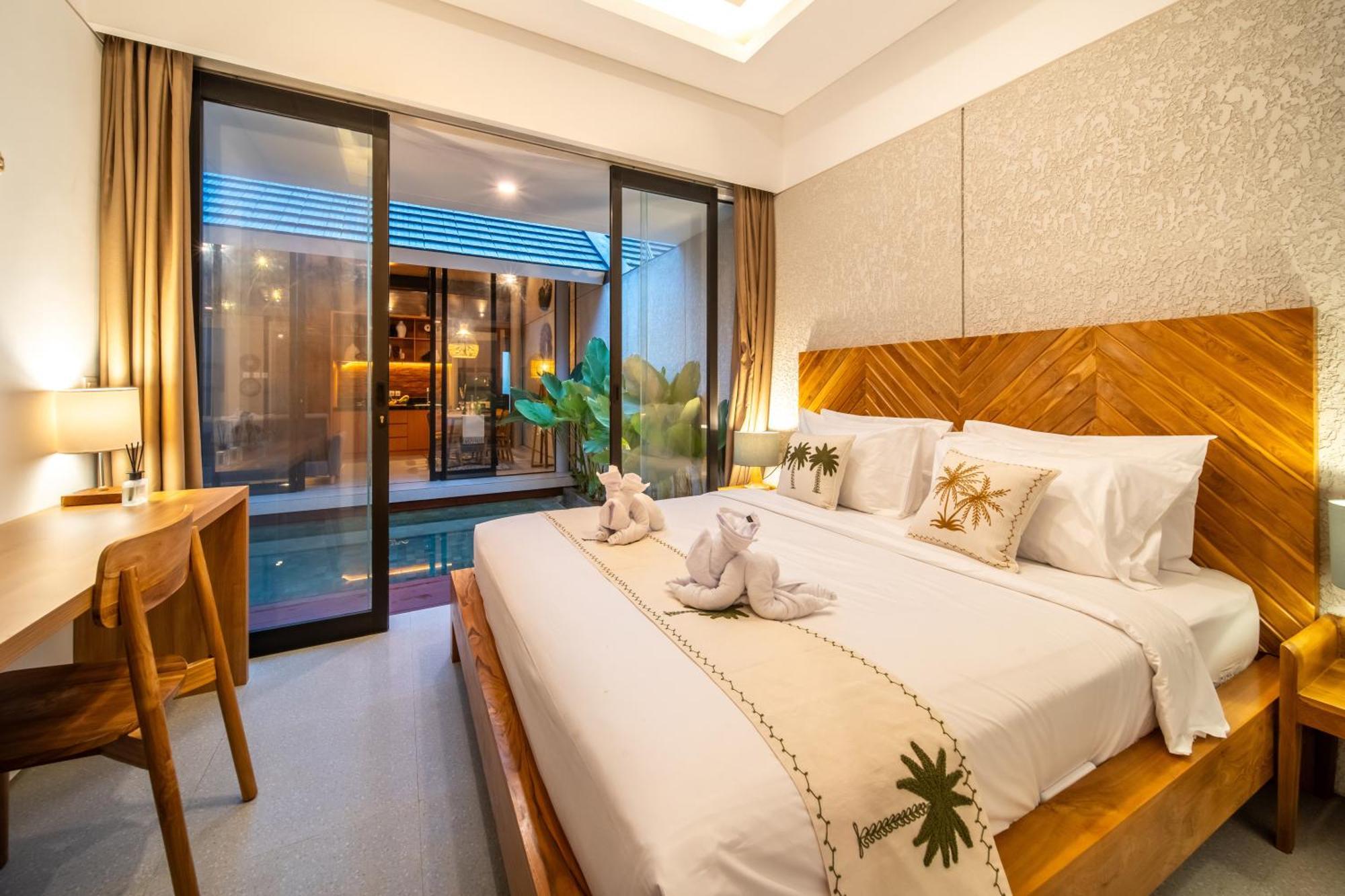 Casa Estrella - Luxe In Ubud Esterno foto
