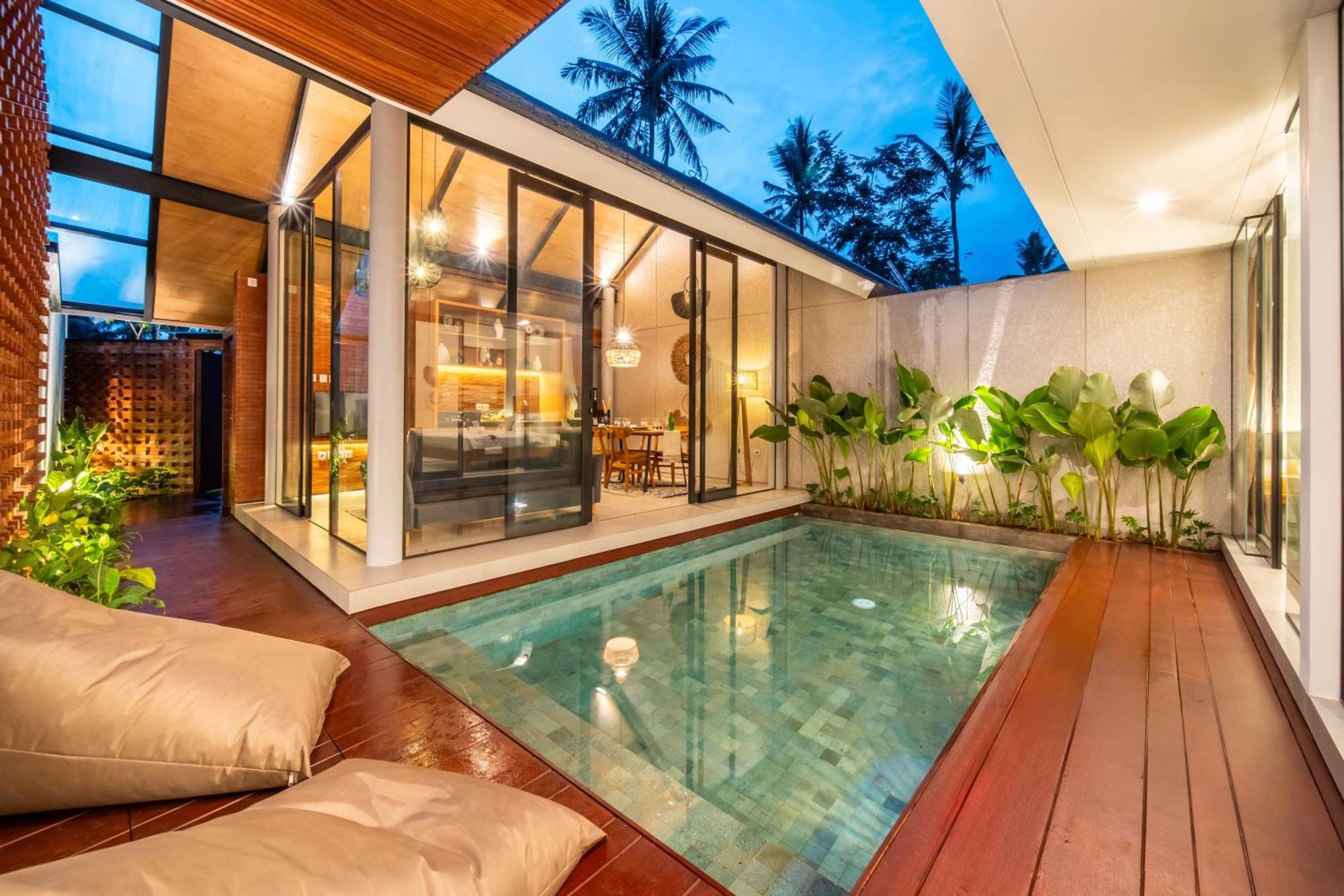 Casa Estrella - Luxe In Ubud Esterno foto