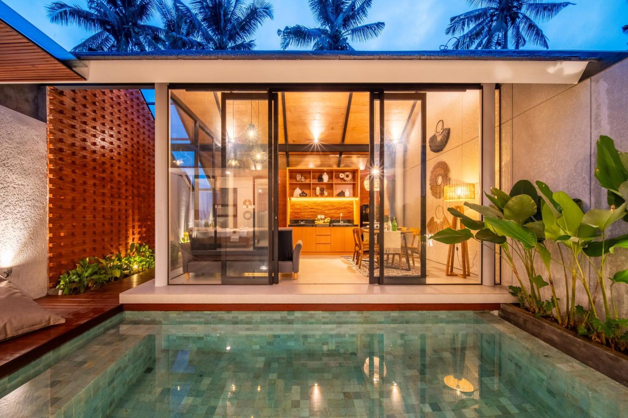 Casa Estrella - Luxe In Ubud Esterno foto