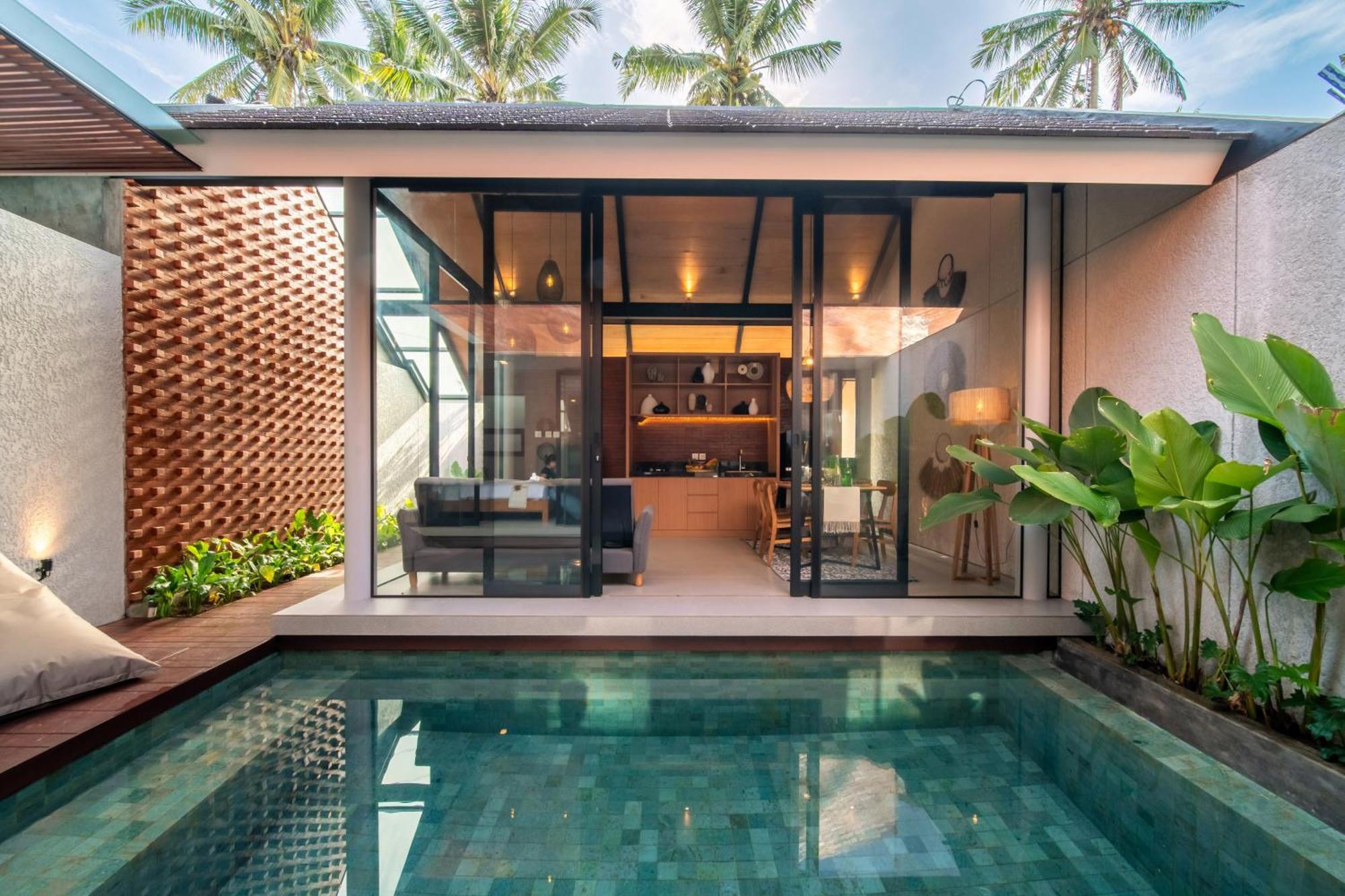 Casa Estrella - Luxe In Ubud Esterno foto