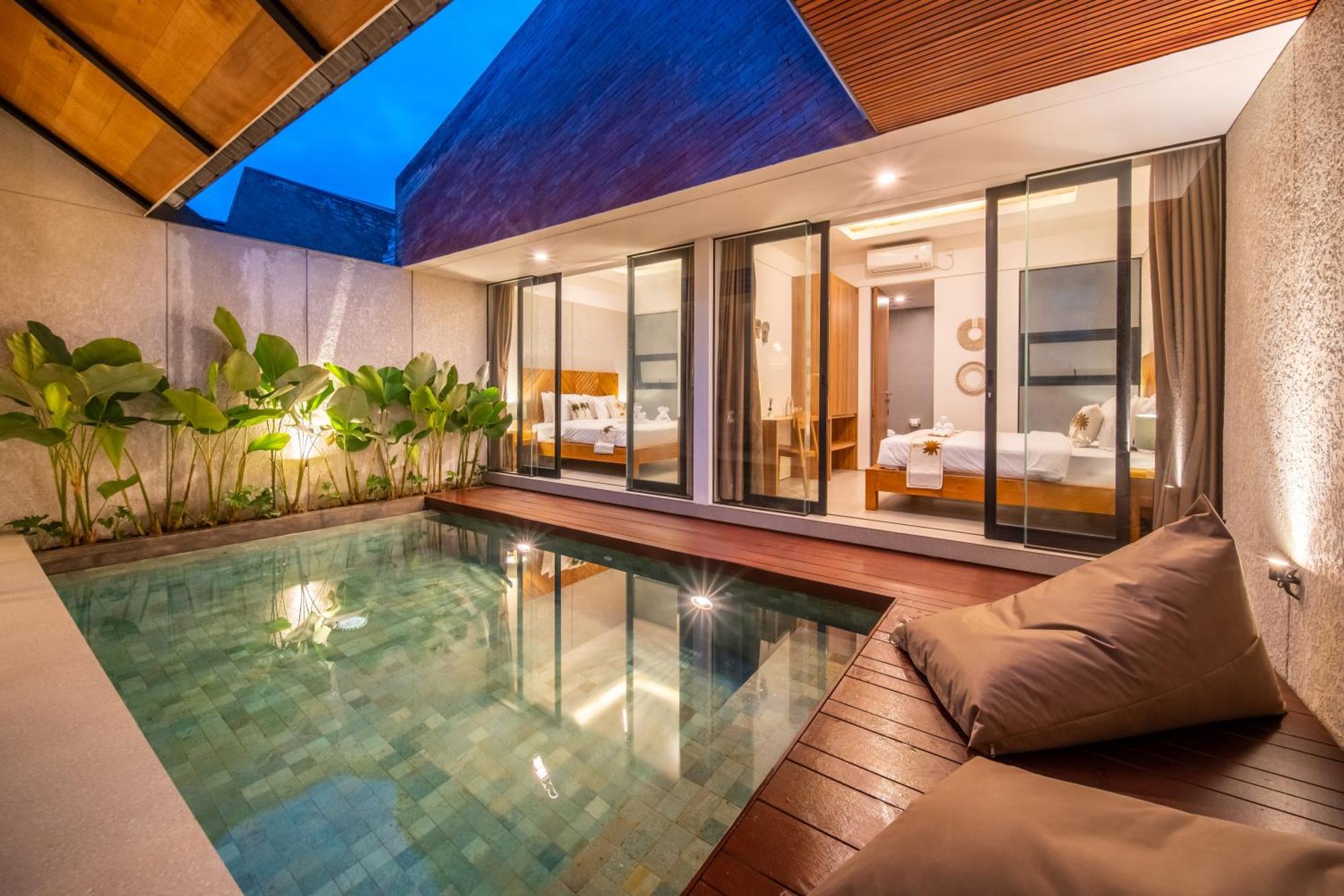 Casa Estrella - Luxe In Ubud Esterno foto