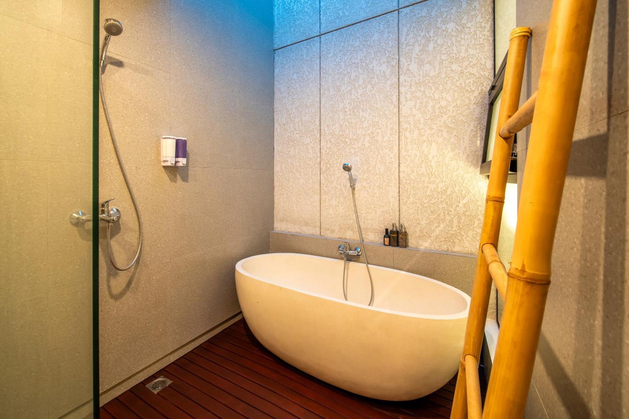Casa Estrella - Luxe In Ubud Esterno foto