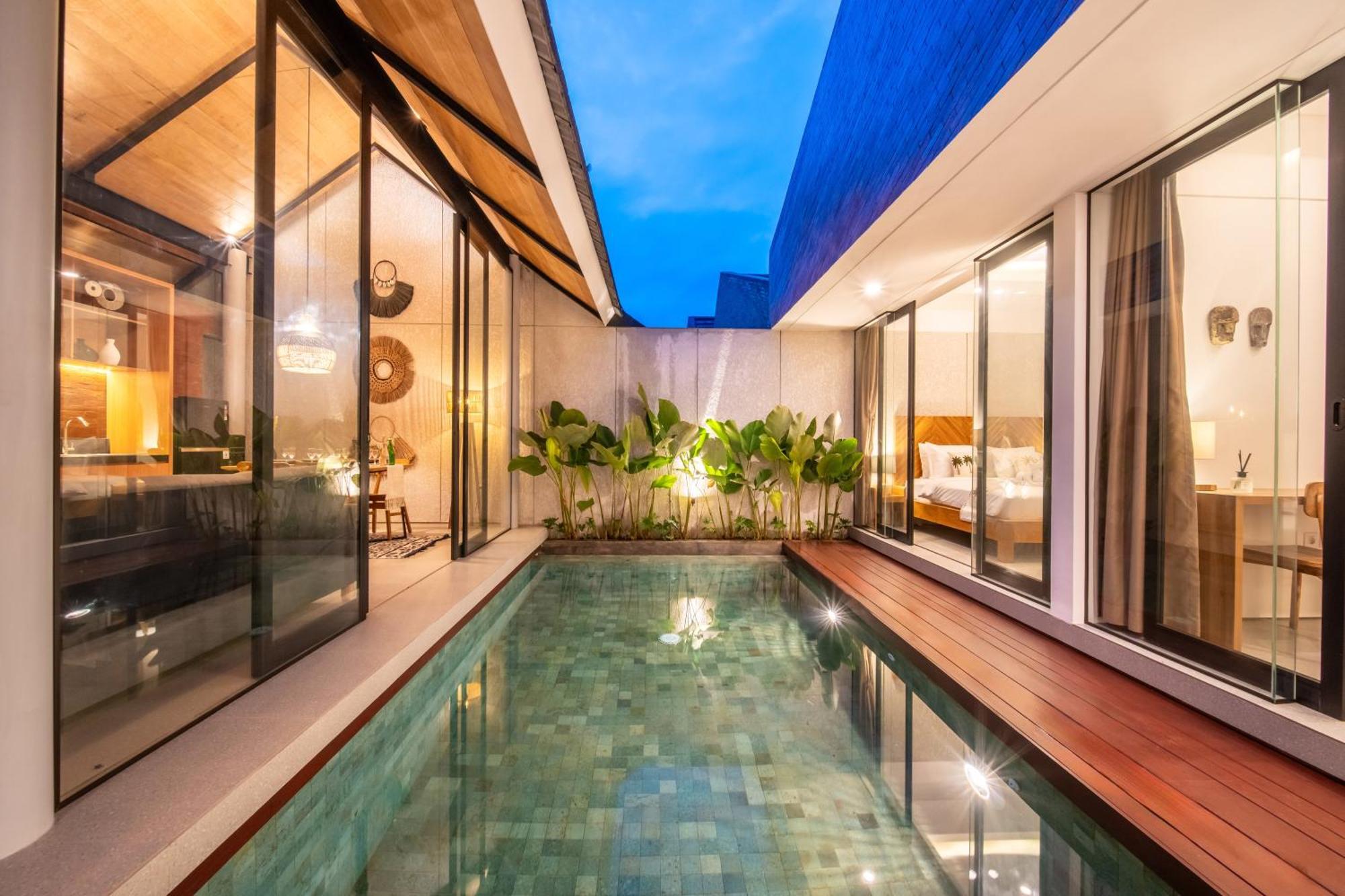 Casa Estrella - Luxe In Ubud Esterno foto