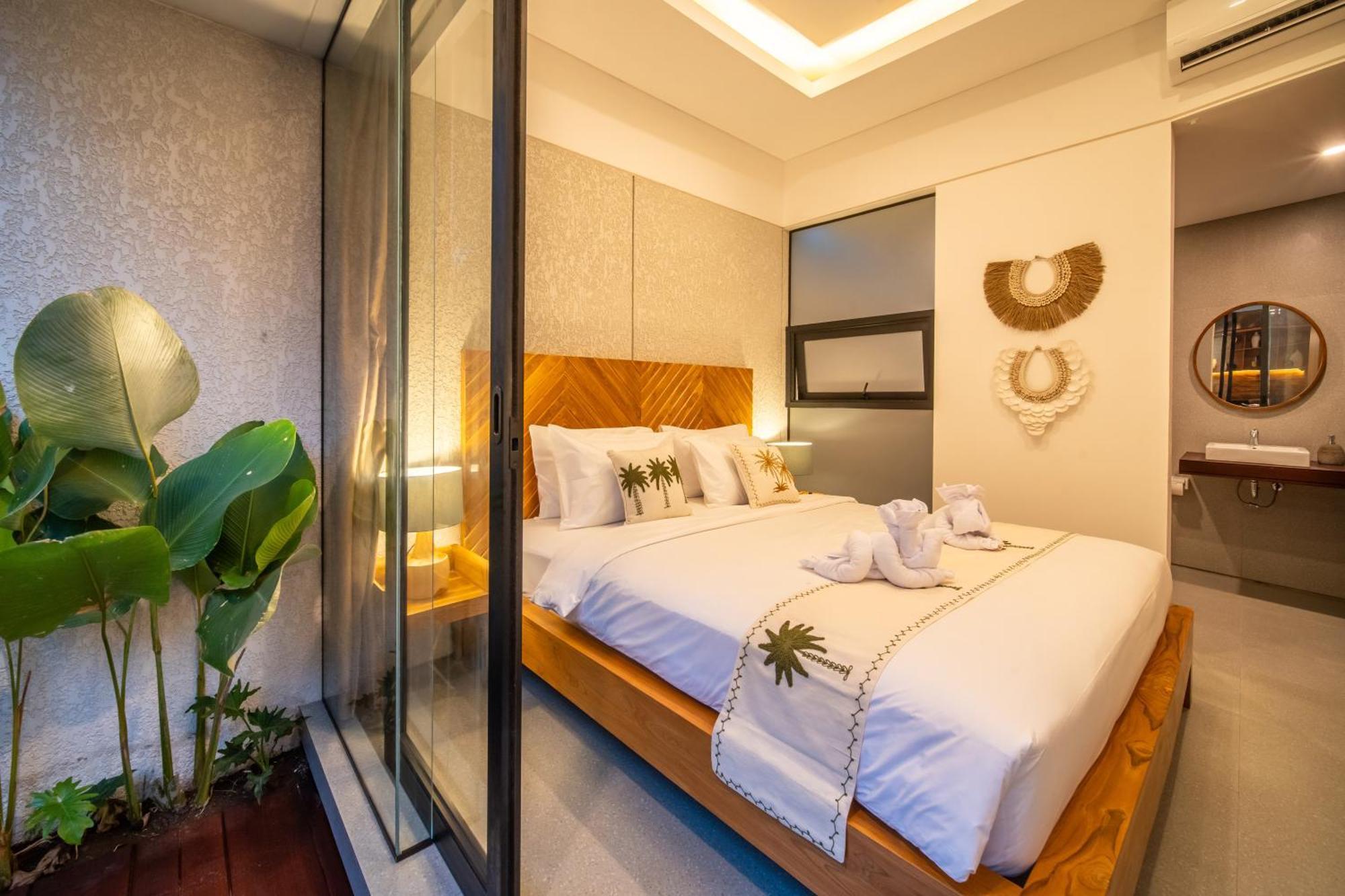 Casa Estrella - Luxe In Ubud Esterno foto
