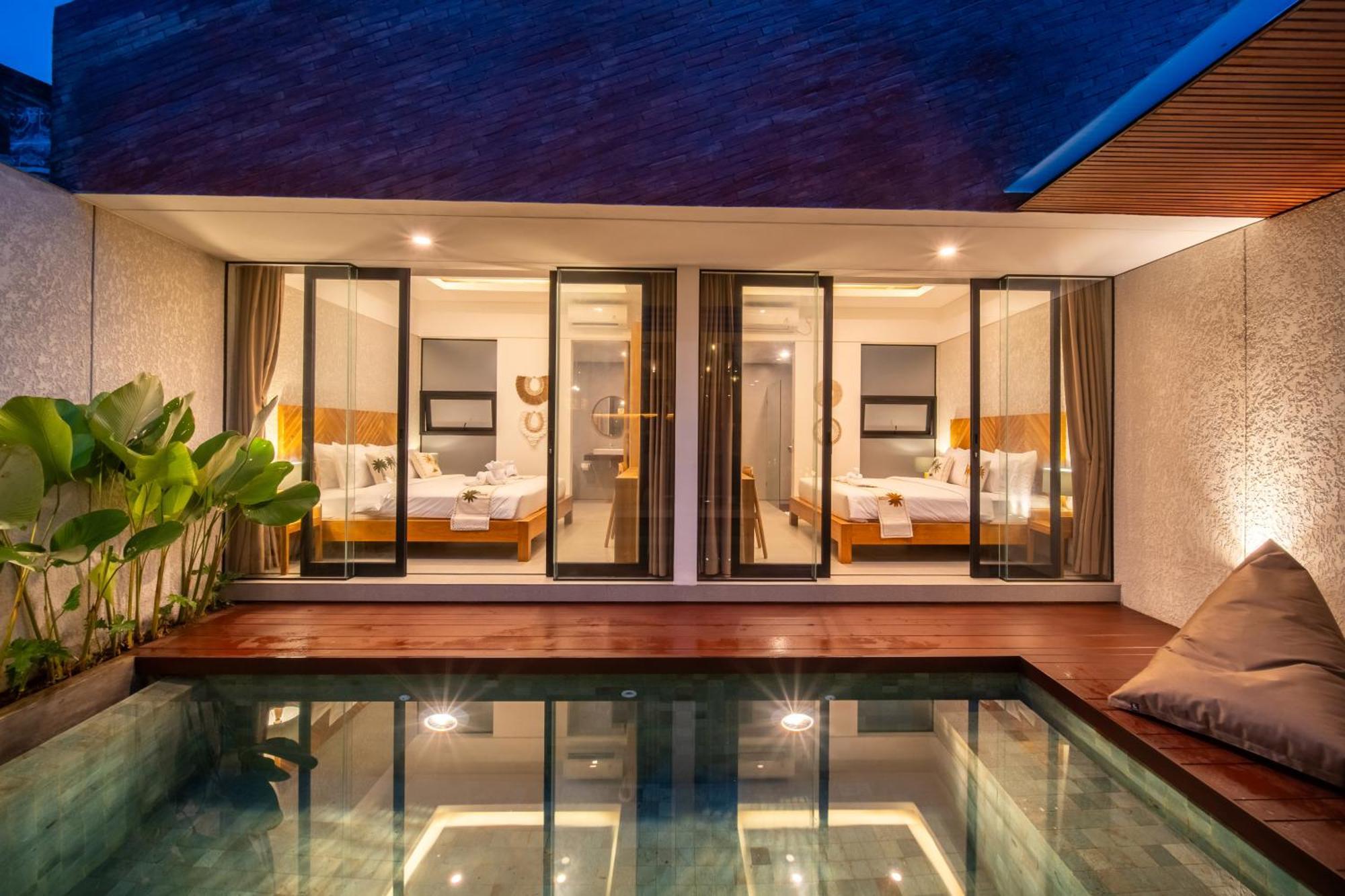 Casa Estrella - Luxe In Ubud Esterno foto