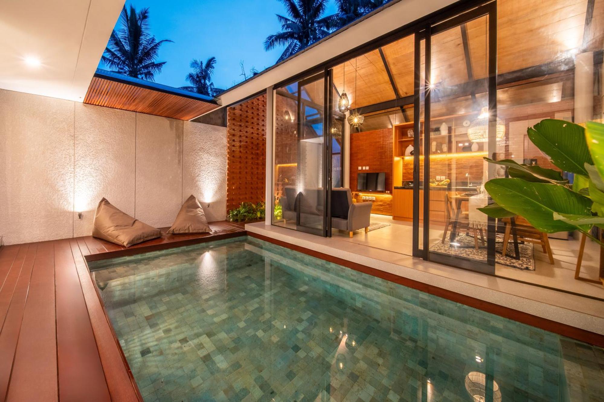 Casa Estrella - Luxe In Ubud Esterno foto