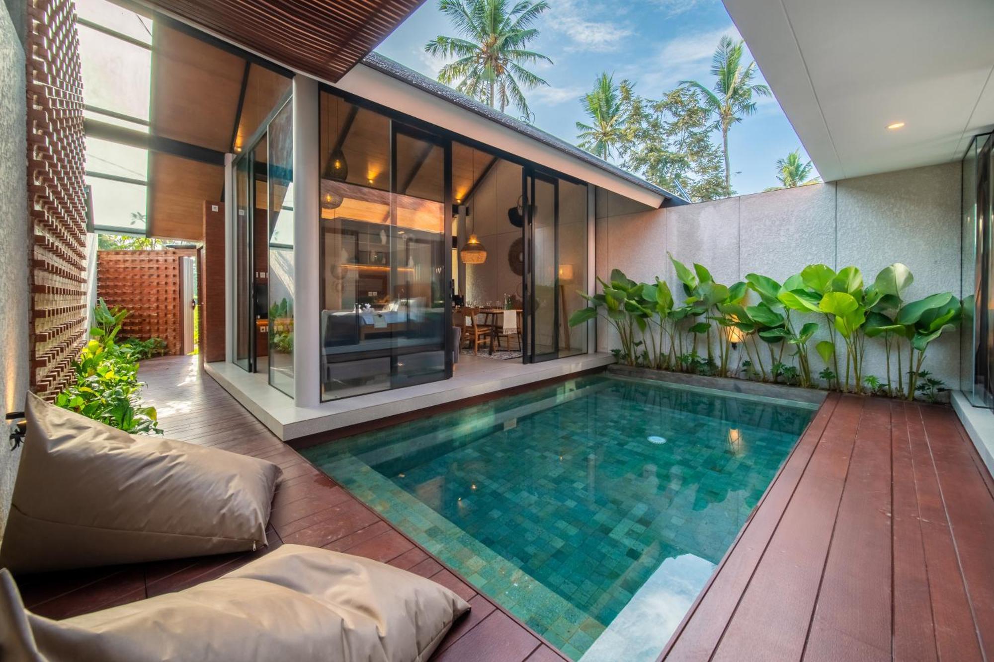 Casa Estrella - Luxe In Ubud Esterno foto